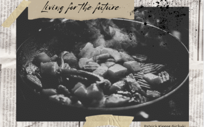 Living for the future